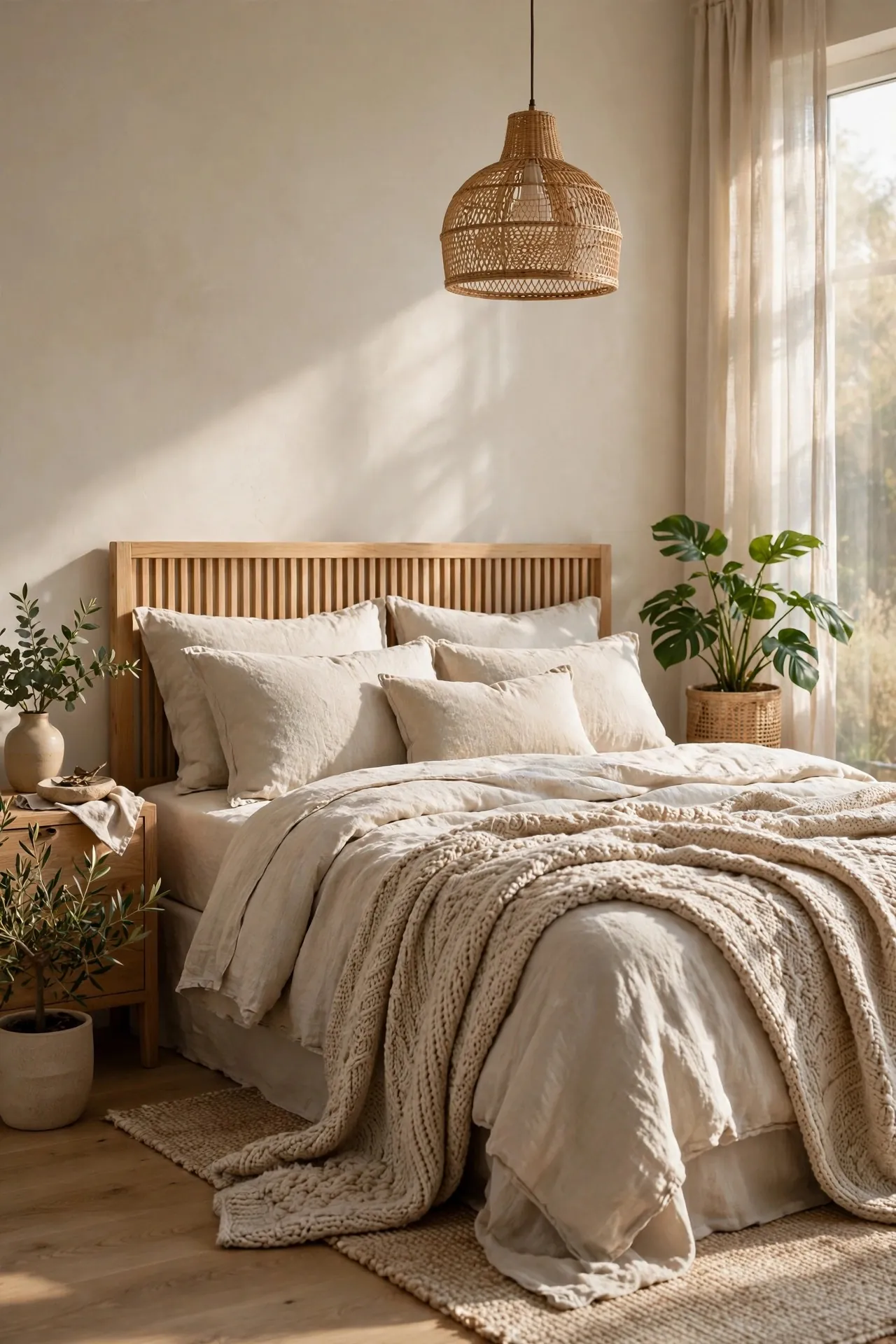 20 Cozy Bedroom Ideas for a Calm, Hotel-Worthy Retreat