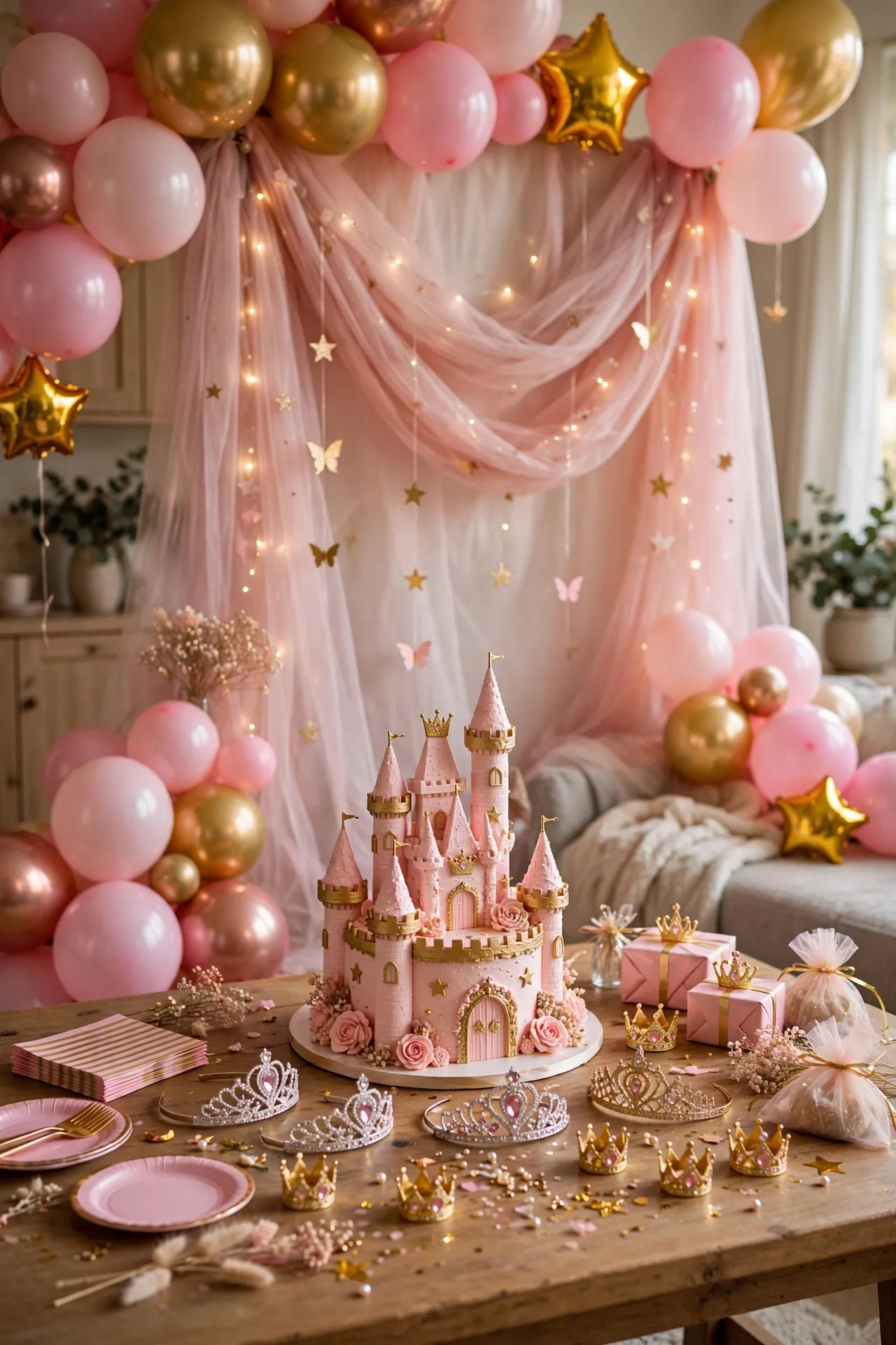 20 Girls Birthday Party Ideas & Decorations She'll Love
