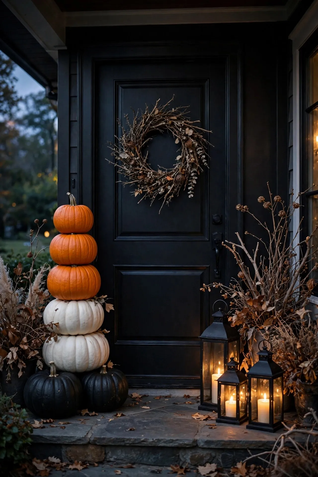 18 Elegant Halloween Decor Ideas (Spooky but Stylish)
