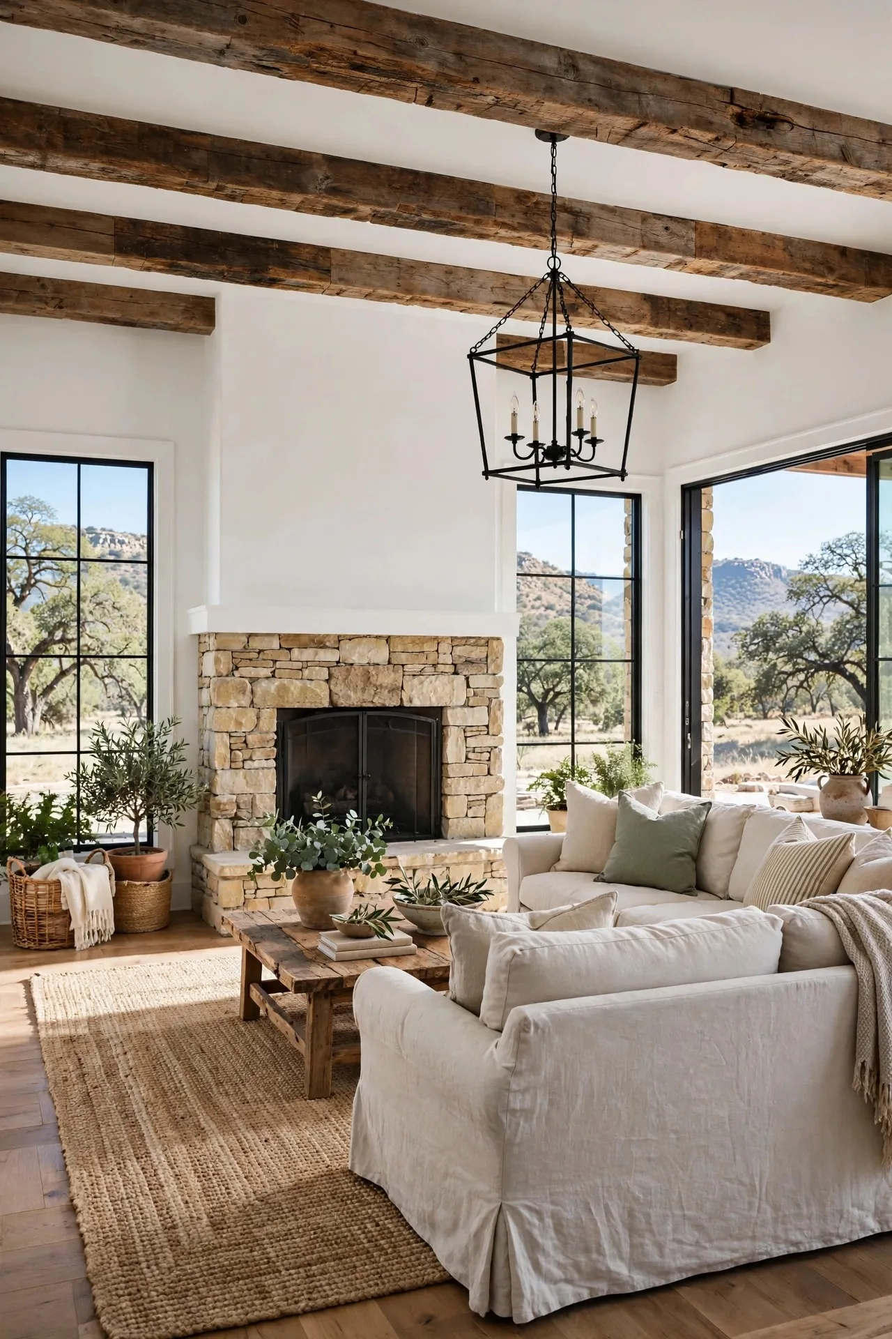 20 Modern Farmhouse Decor Ideas for a Warm, Timeless Home